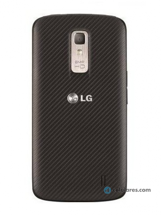 Imagem 2 LG Optimus TrueHD LTE