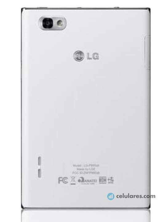 Imagem 2 LG Optimus Vu P895