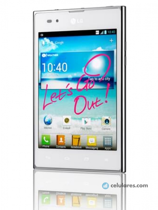 Imagem 4 LG Optimus Vu P895