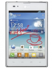 LG Optimus Vu P895