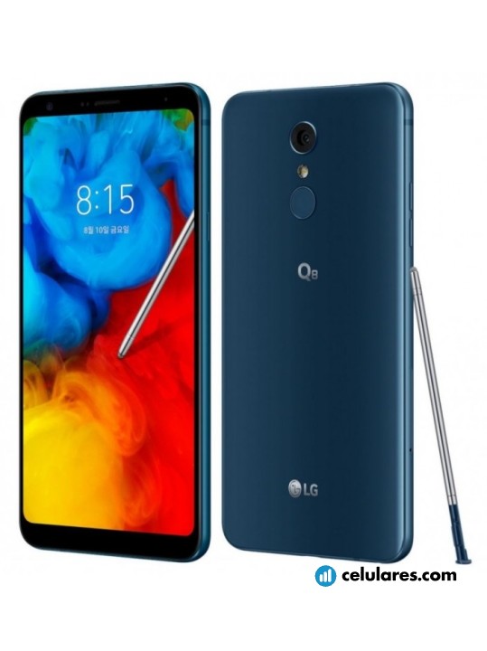 Imagem 2 LG Q8 (2018)