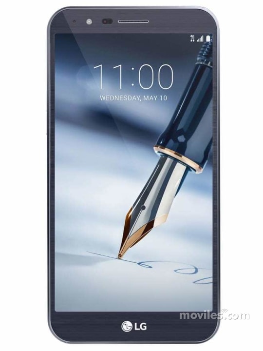 LG Stylo 3 Plus (Stylo 3Plus, TP450) - Celulares.com Brasil