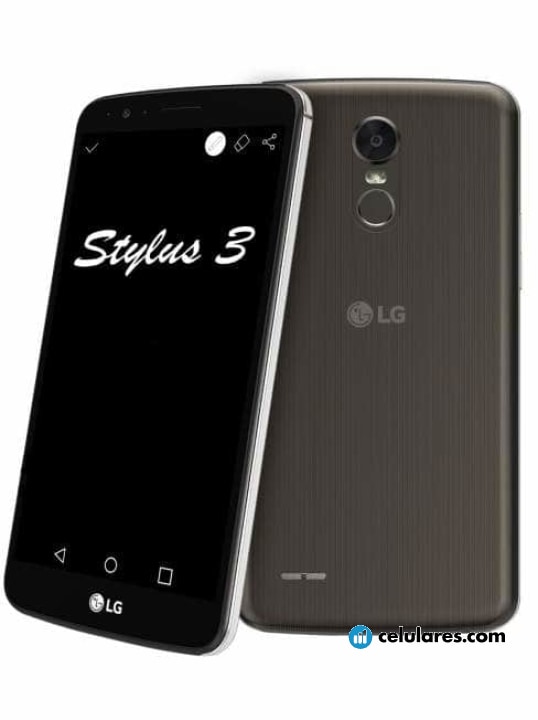 Imagem 2 LG Stylus 3