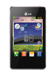 Fotografia LG T370 Cookie Smart