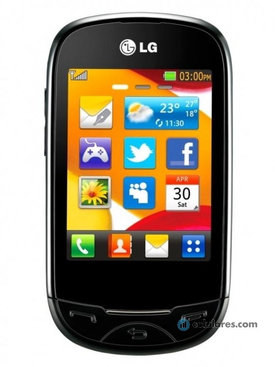 Imagem 3 LG T505
