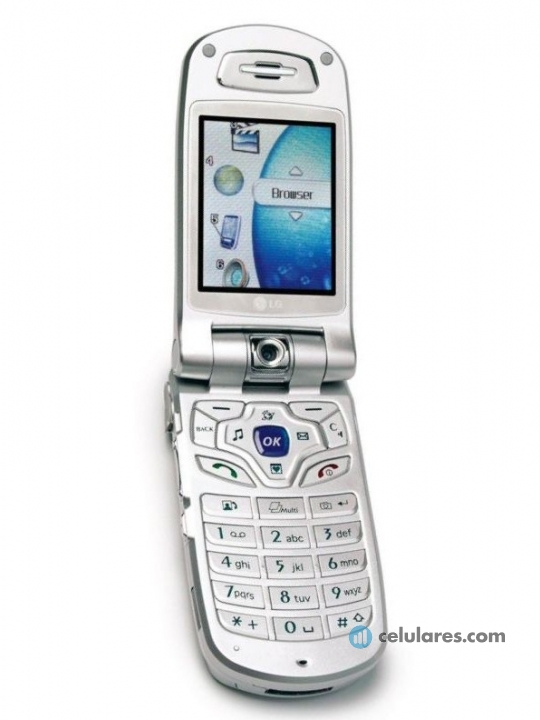 LG U8100