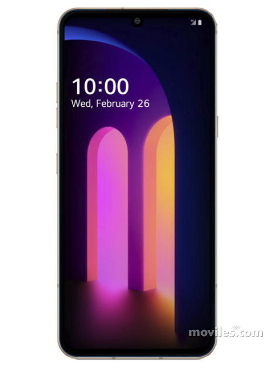 LG V60 ThinQ 5G - Celulares.com Brasil