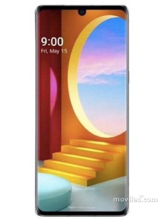 LG Velvet 5G UW (LM-G900V, LM-G900V) - Celulares.com Brasil