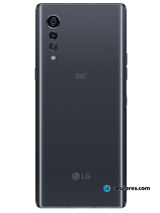 Imagem 4 LG Velvet 5G UW