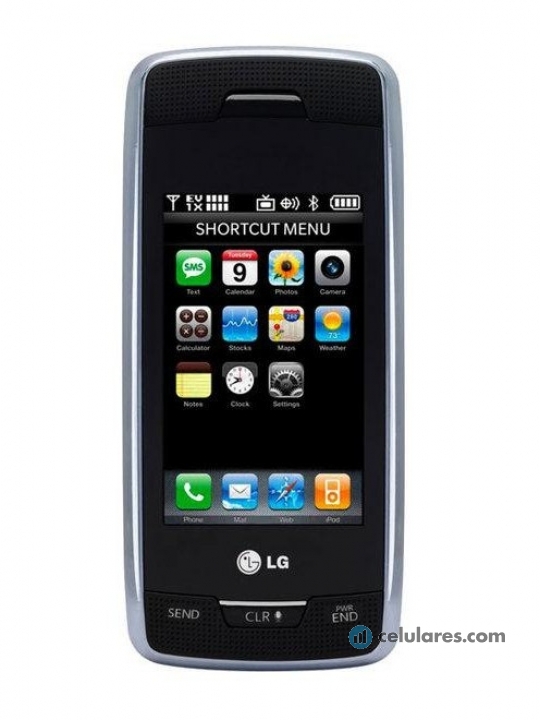 Imagem 2 LG Voyager