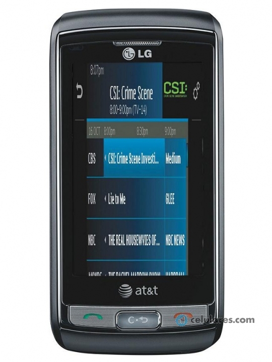 Imagem 2 LG Vu Plus