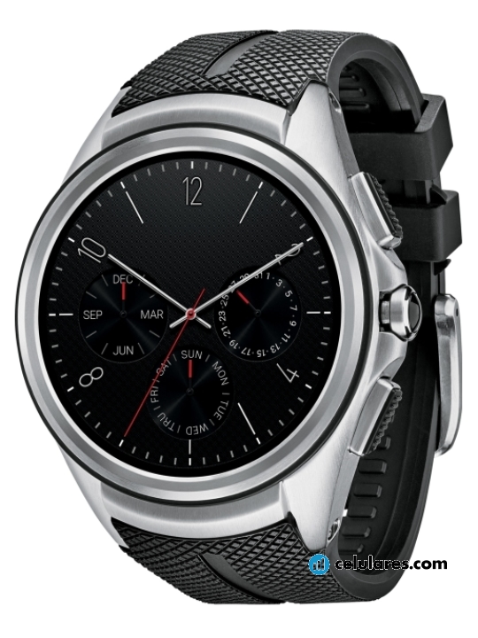 Imagem 2 LG Watch Urbane 2nd Edition LTE