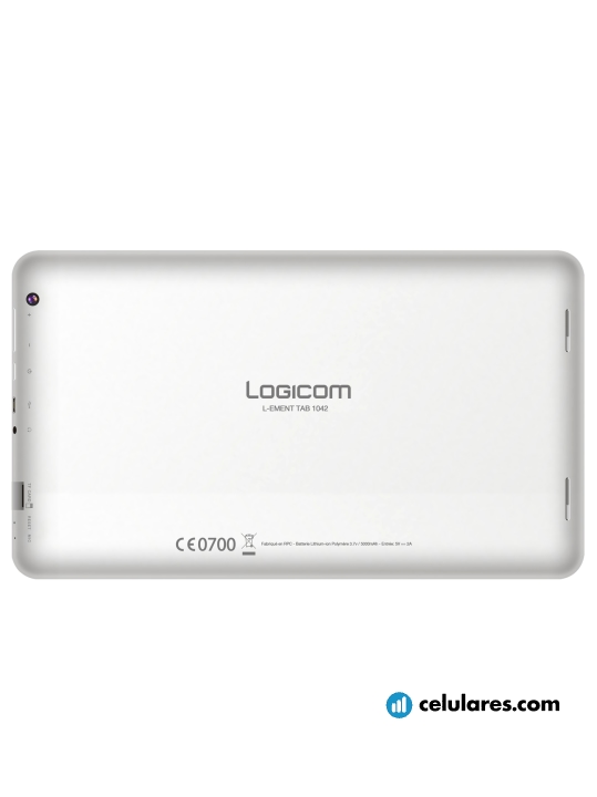 Écran Tactile LCD Pour LOGICOM L-EME TAB 1042 – XC-PG1010-033-A1/A2 – 10.1 Pouces – Noir