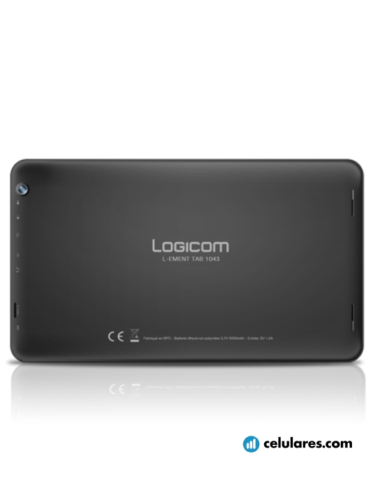 Imagem 3 Tablet Logicom L-Ement Tab 1043