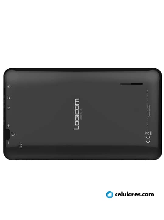 Imagem 2 Tablet Logicom L-Ement Tab 741