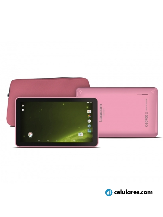 Imagem 5 Tablet Logicom L-Ement Tab 741