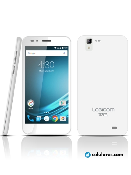 Imagem 3 Logicom L-ite 504