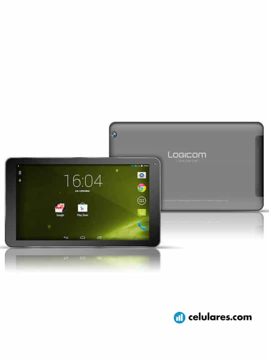 Imagem 3 Tablet Logicom L-Ixir Tab 1041
