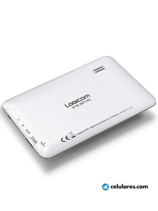 Imagem 4 Tablet Logicom S732