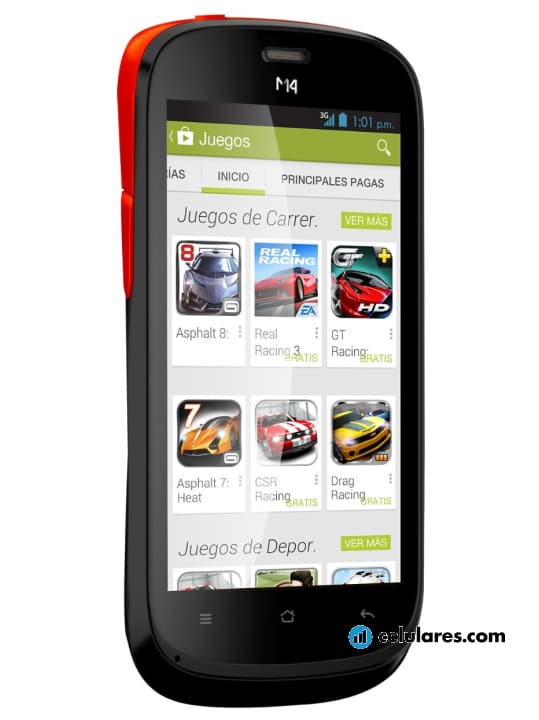 Imagem 2 M4Tel E-Motion