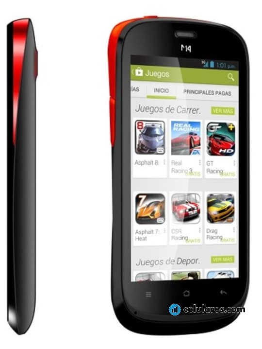 Imagem 3 M4Tel E-Motion