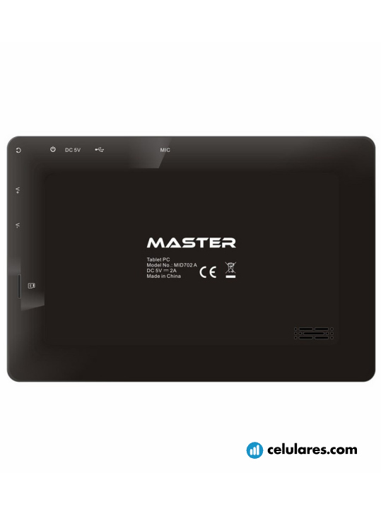 Imagem 3 Tablet Master MID702A