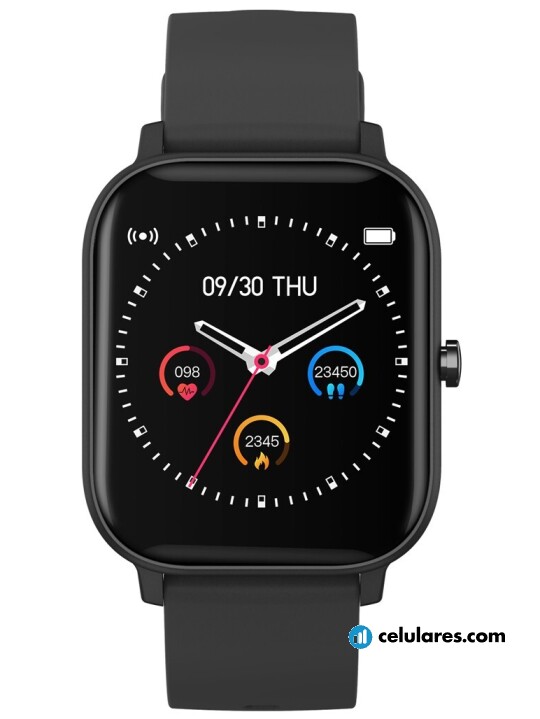 Imagem 4 Maxcom Smartwatch FW35 Aurum