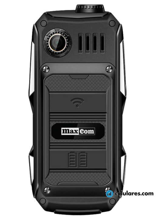 Imagem 2 Maxcom Strong MM899