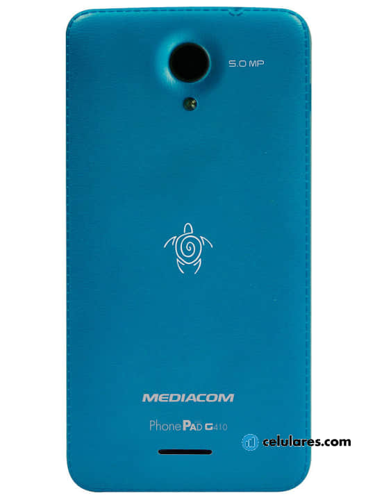 Imagem 2 Mediacom PhonePad Duo G410