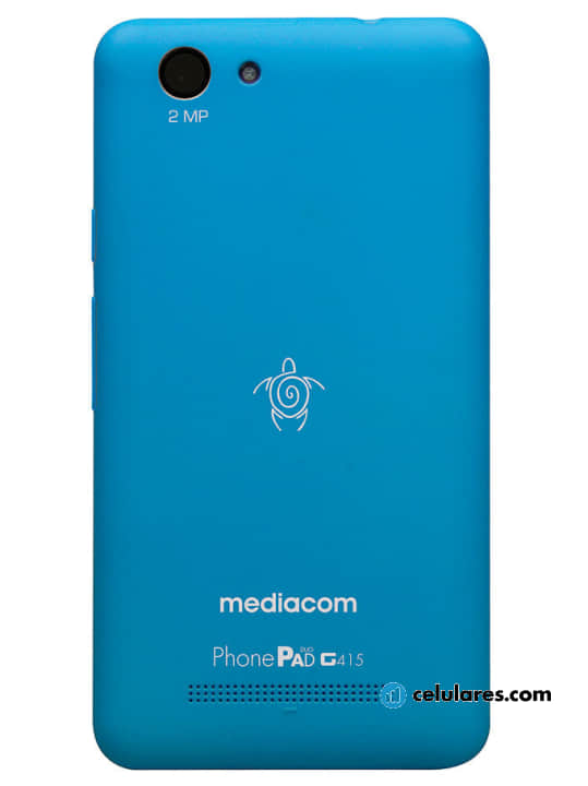 Imagem 3 Mediacom PhonePad Duo G415