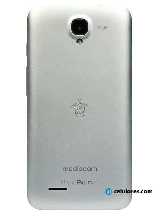 Imagem 5 Mediacom PhonePad Duo G450