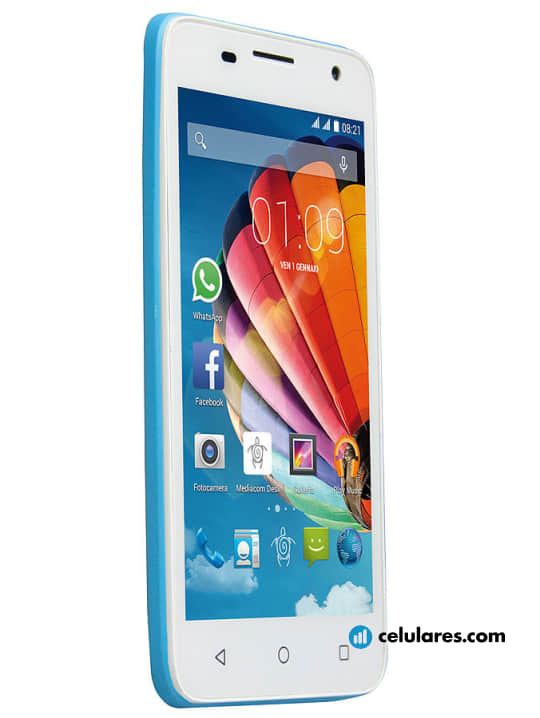 Imagem 2 Mediacom PhonePad Duo G450