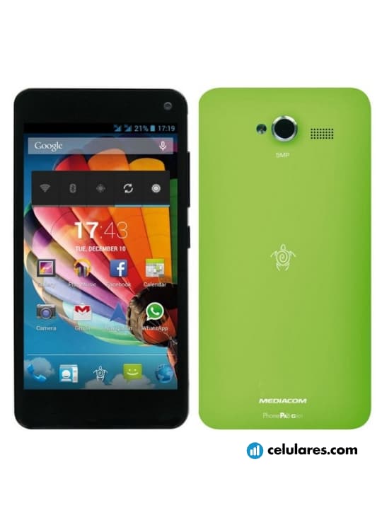 Imagem 2 Mediacom PhonePad Duo G501