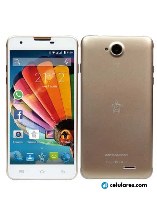 Imagem 3 Mediacom PhonePad Duo G510