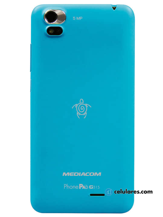 Imagem 5 Mediacom PhonePad Duo G515