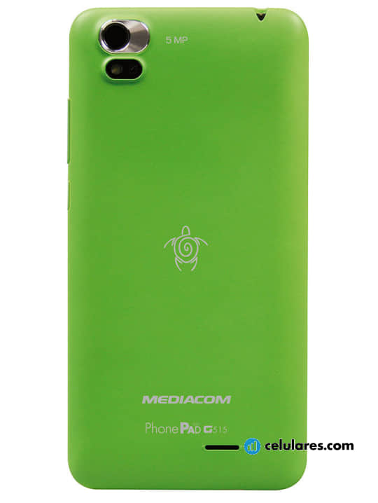 Imagem 6 Mediacom PhonePad Duo G515