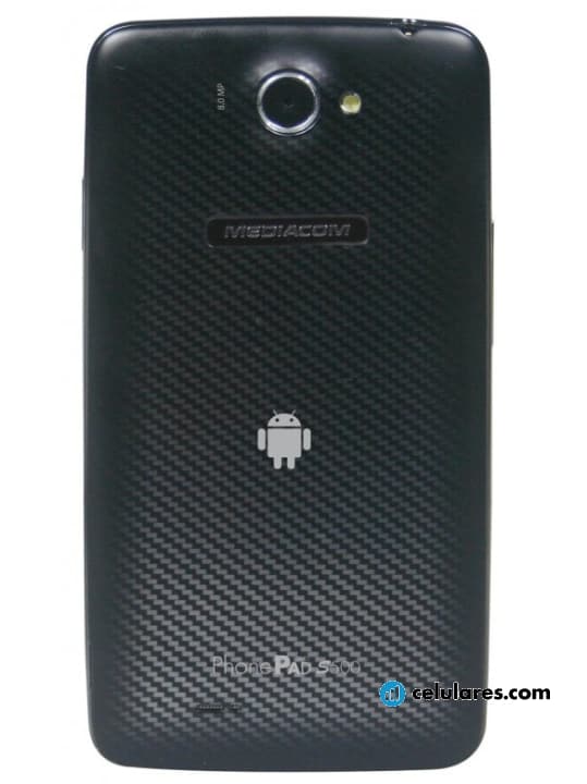 Imagem 5 Mediacom PhonePad Duo S500