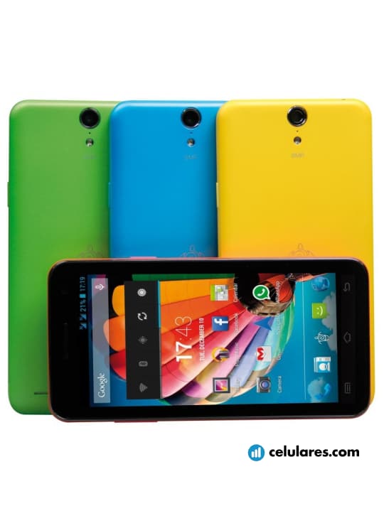 Imagem 2 Mediacom PhonePad Duo S501