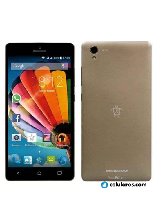 Imagem 3 Mediacom PhonePad Duo S510