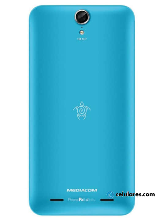Imagem 2 Mediacom PhonePad Duo S551