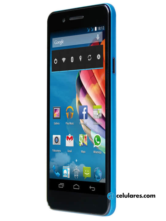 Imagem 3 Mediacom PhonePad Duo S551