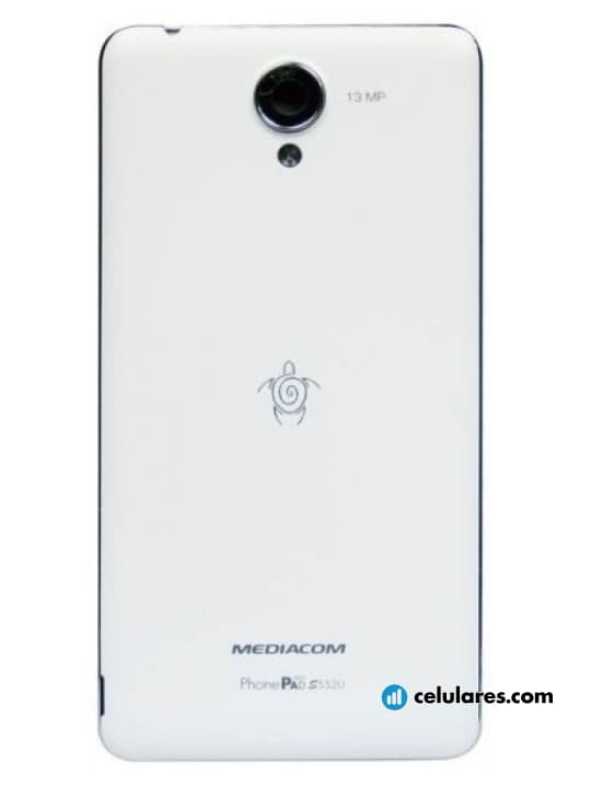 Imagem 4 Mediacom PhonePad Duo S552U