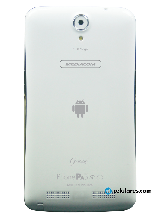 Imagem 4 Mediacom PhonePad Duo S650