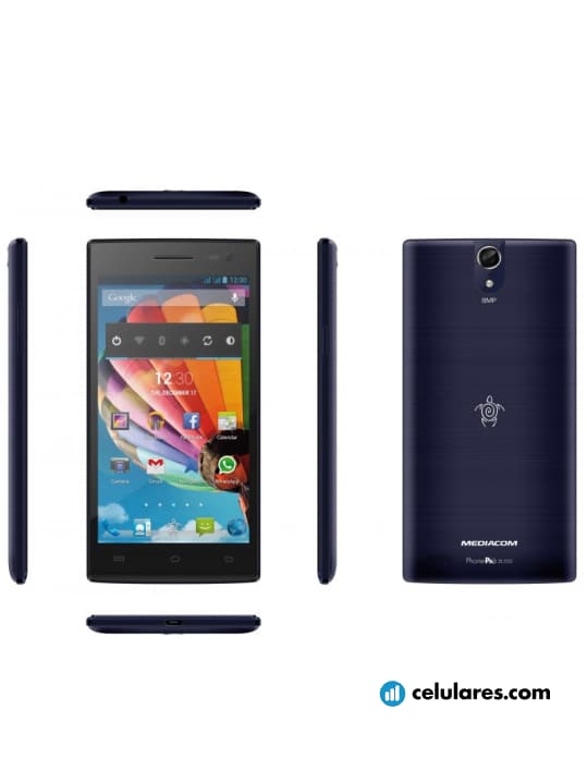 Imagem 6 Mediacom PhonePad Duo X500