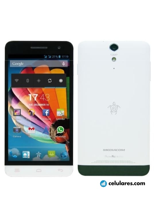 Imagem 2 Mediacom PhonePad Duo X510U