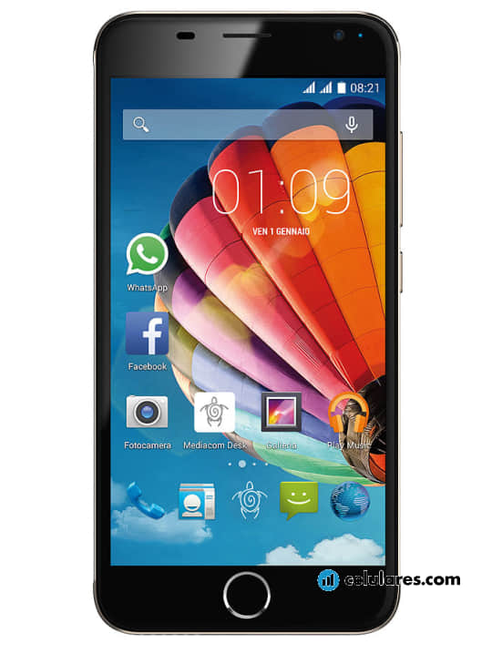 Imagem 2 Mediacom PhonePad Duo X532L
