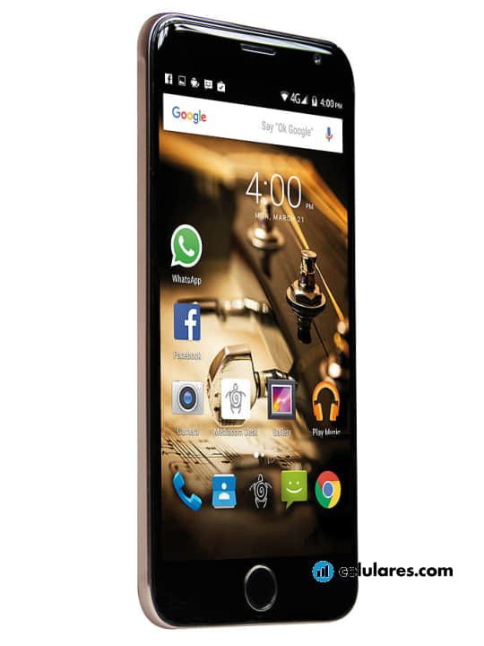 Imagem 2 Mediacom PhonePad Duo X532U