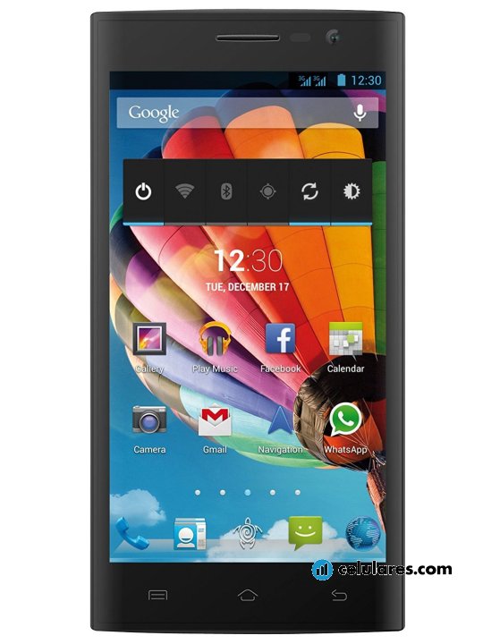 Mediacom PhonePad Duo X550U