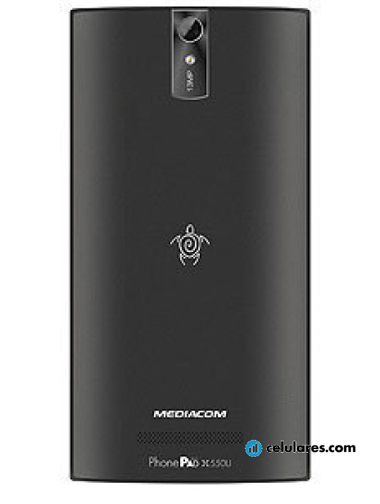 Imagem 2 Mediacom PhonePad Duo X550U