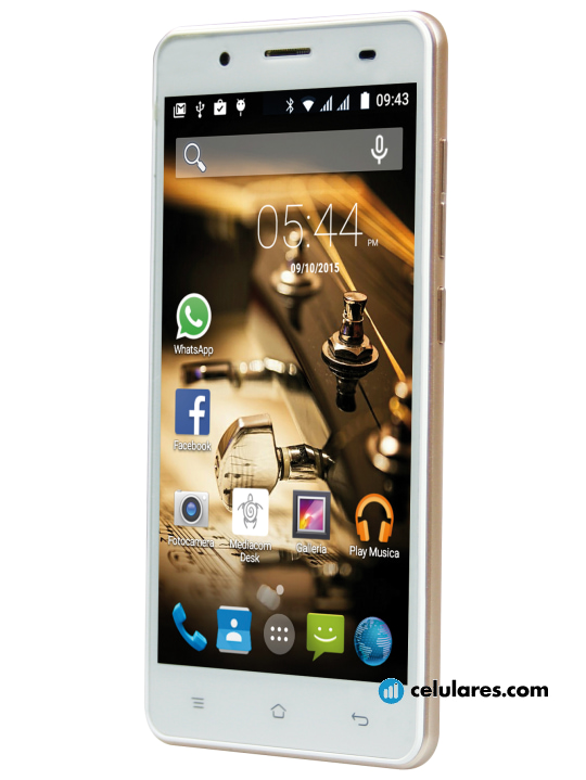 Imagem 2 Mediacom PhonePad Duo G511 
